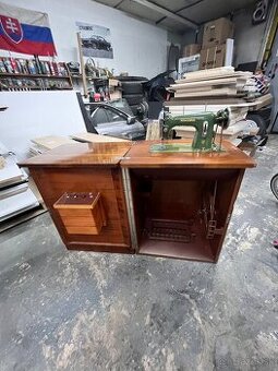 Šijací stroj Minerva