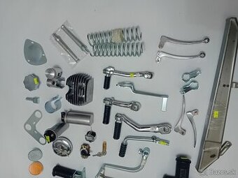 Nožná páka/ Brzdová- JAWA PIONIER 50 , SIMSON, ČZ