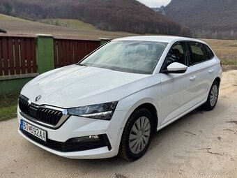 Škoda Scala 1.6tdi 2020