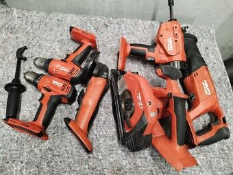 Hilti aku naradie a22