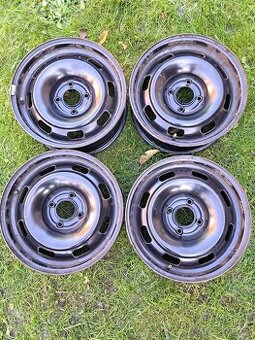 Plechove disky Citroen, Peugeot 15 - 4x108