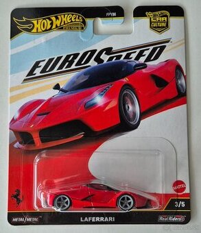 Hot Wheels Ferrari