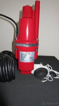 Ponorne vibracne cerpadlo