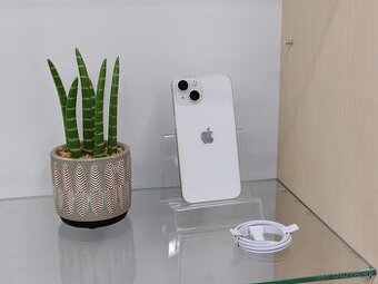 Apple iPhone 13 128GB Starlight | ZÁRUKA 24M