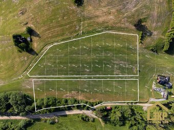 🌲 REKREAČNÉ POZEMKY V ORAVSKEJ JASENICI – V SRDCI PRÍRODY - 1