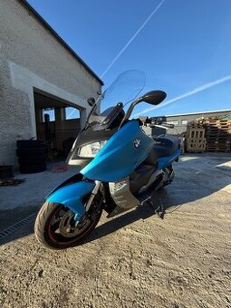 BMW C 600 Sport