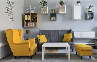 Predám málo používaný nábytok