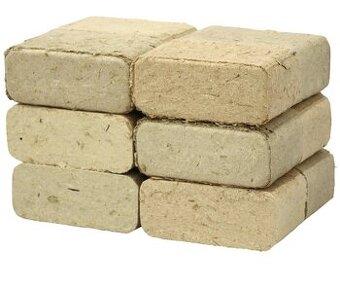 Zabehnutý biznis - brikety