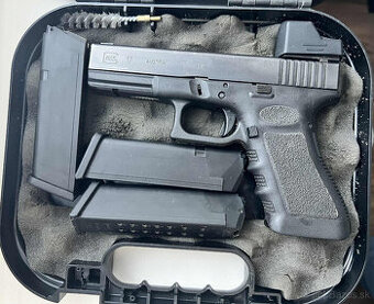 Predám Glock 17 Gen. 3
