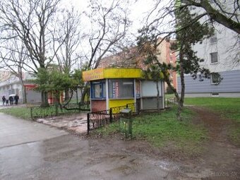 Na predaj BUFET v Nových Zámkoch v blízkosti ul. SNP