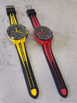 Hodinky Scuderia Ferrari