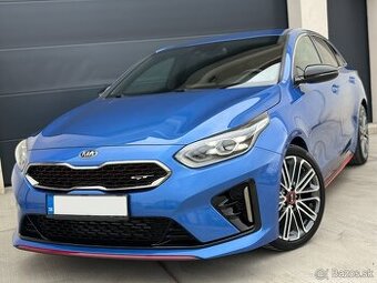 KIA PROCEED GT 1.6 T-GDI A/T 150kW / 2021 / 85 000 km - 1