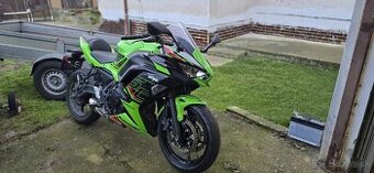 KAWASAKI NINJA 650, r.v 2023,v TP 35kw, kup v SR