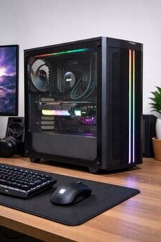 Herný PC Alza BattleBox Core i7 / RTX 3070 Ti / 32 GB RAM /