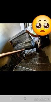 Sťahovanie Šaľa,Galanta,Sereď,Sládkovičovo - Vypratávanie