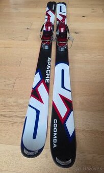 Lyže K2 Apache coomba 174cm