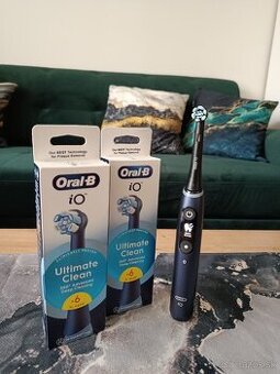 Zubná kefka Oral-B iO Series 7 Sapphire Blue