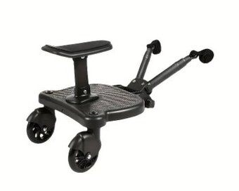 Stupienok ku kočíku