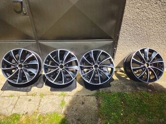 Disky RIAL lugano 5 x 108 ET 43 R18