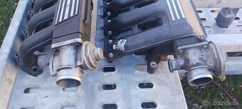 BMW e39, 530 diesel, a BMW 525 TDS-sacie potrubie