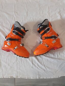 Predám skialp lyziarky scarpa laser