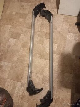 Strešné nosiče Passat b6 - 1