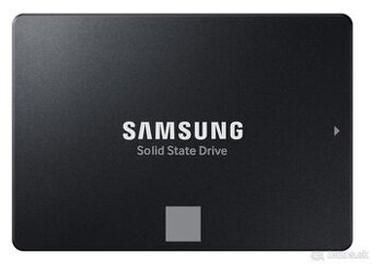 Predám SATA SSD 500GB SAMSUNG 870EVO