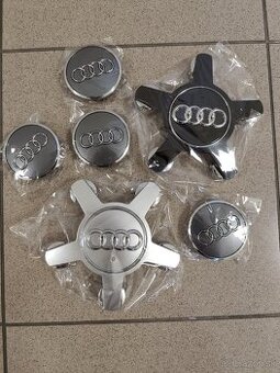 Stredové krytky Audi