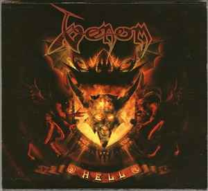 PREDÁM ORIGINÁL CD - VENOM - Hell 2008