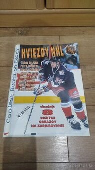 Predám Hviezdy NHL