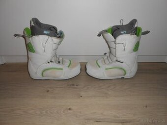 Predam v dobrom stave damske snowboard topanky BURTON BOOTIQ
