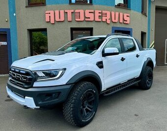 FORD RANGER 2.0 TDCI Biturbo WILDTRAK RAPTOR KIT