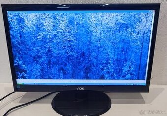 Lcd monitor AOC 19"