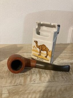 Popolník Camel Fajka