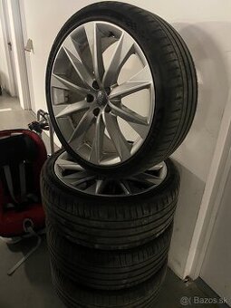 Predám krásne disky Originál Audi R20