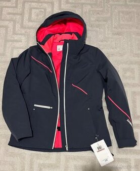 Spyder Damska Lyžiarska Bunda L Nova