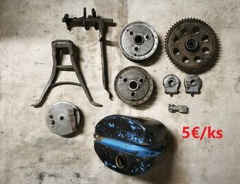 Jawa 50 pionier rozne ND