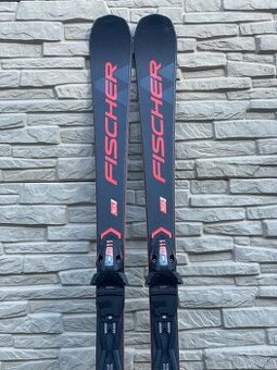 zjazdové lyže Fischer RC4 The Curv DTI 150cm