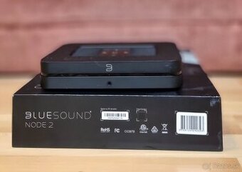 Bluesound NODE 2 / sietovy prehravac