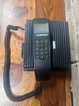 Autotelefon Blupunkt a philips