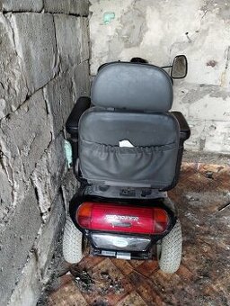 Predam invalidny vozik