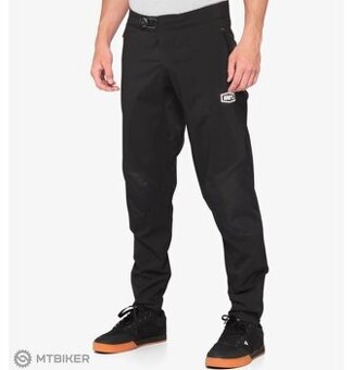 Nohavice 100% Hydromatic Waterproof Pants Black 34