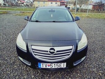 OPEL INSIGNIA 2,0CDTI 96KW 2009