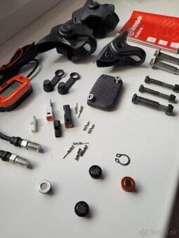 WP BREMBO KTM MAGURA diely kabeláže snímače