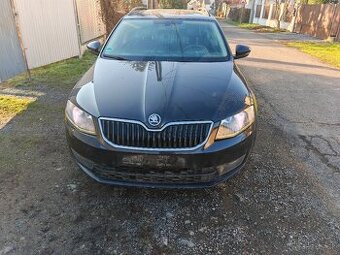 Predok Octavia 3 xenon