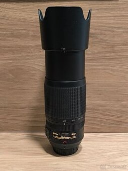 Nikkor 70-300mm f/4.5-5.6 G