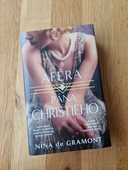 Nina de gramont : Aféra pána Christieho