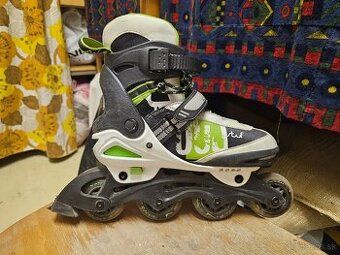 Kolieskové korčule