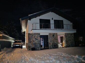 Predám novostavbu Donovaly - 1