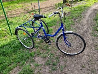 Predám trojkolesovi bicikel